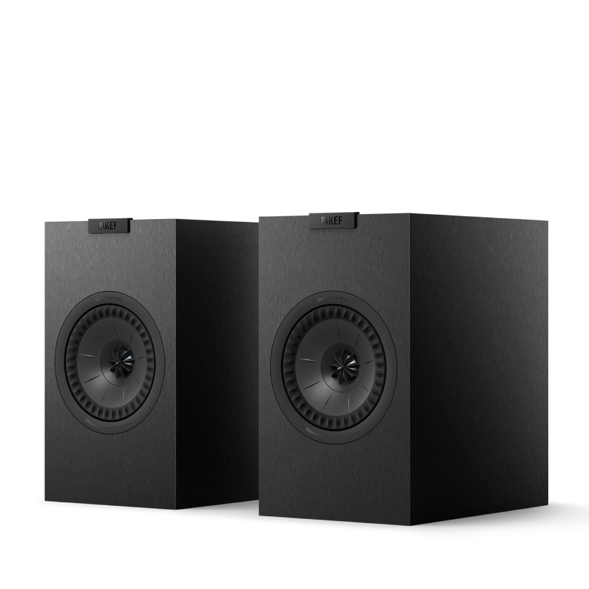 KEF Q1 Meta diffusori da scaffale due vie compatti